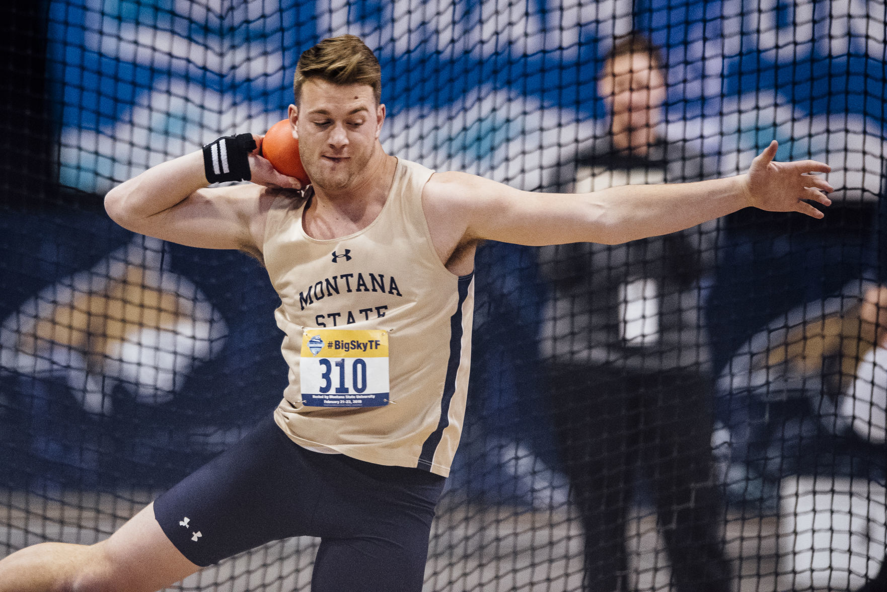 Montana State track and field 3